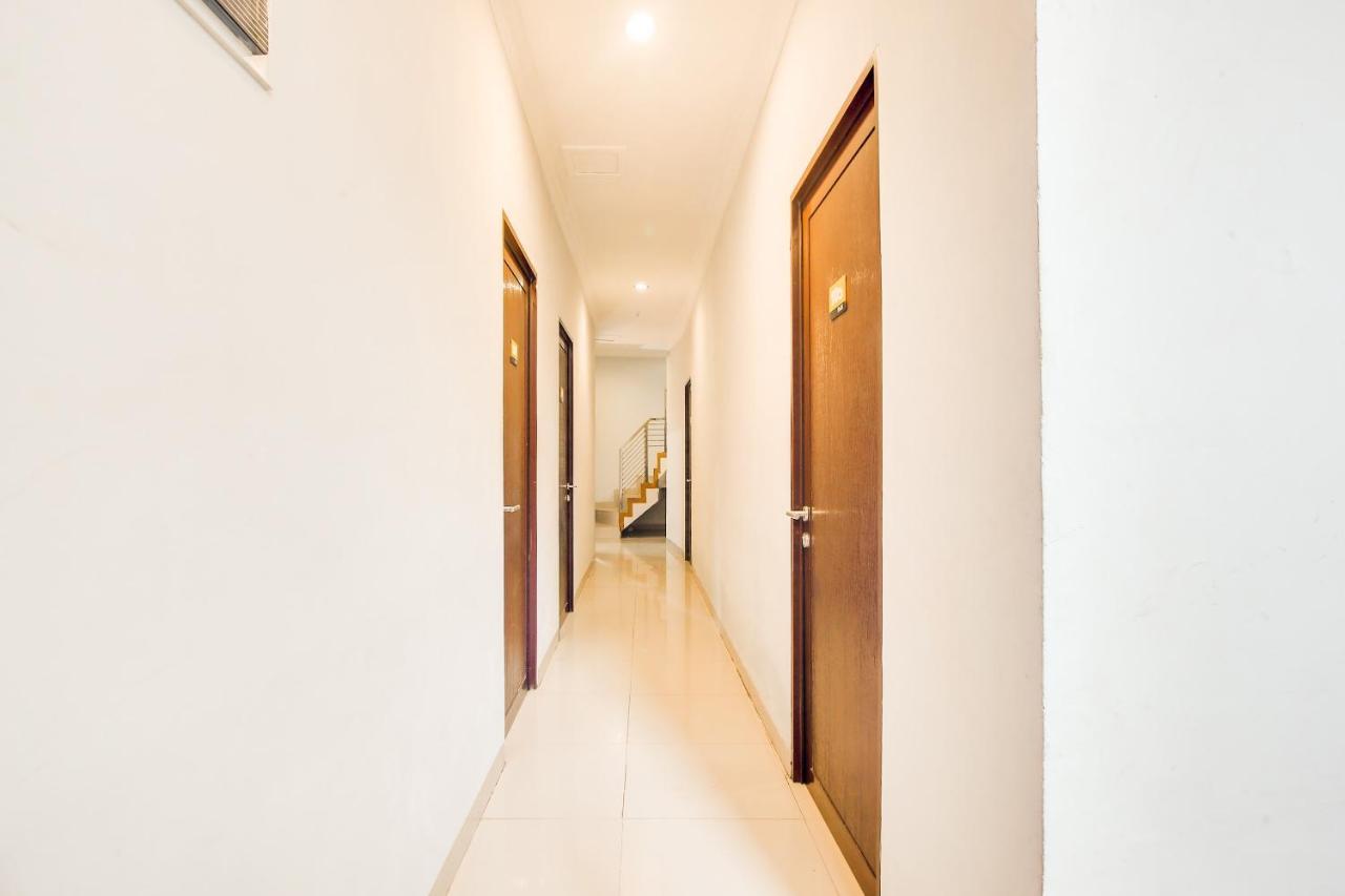 Collection O 91464 Dream Hotel Palembang Zewnętrze zdjęcie